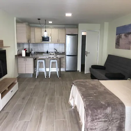 Apartamento Frente Al Mar Apartment *